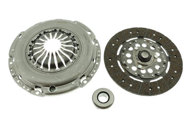 Kit de embrague AISIN ref. KE-PE24